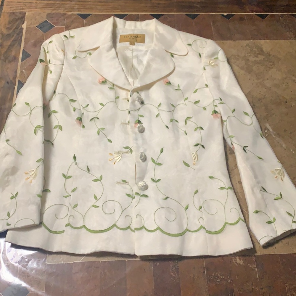 Bergamo blazer